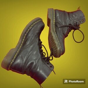 Original Doc Martens high tops